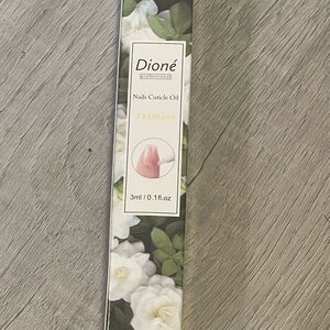 Jasmine Cuticle Oil - 3ml